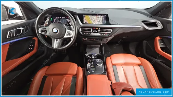 BMW 1 SERIES M135I XDRIVE