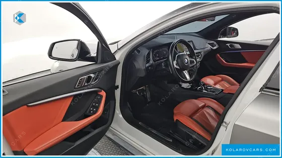 BMW 1 SERIES M135I XDRIVE