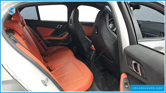 BMW 1 SERIES M135I XDRIVE
