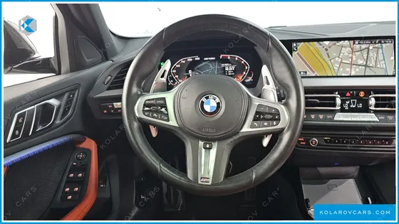 BMW 1 SERIES M135I XDRIVE