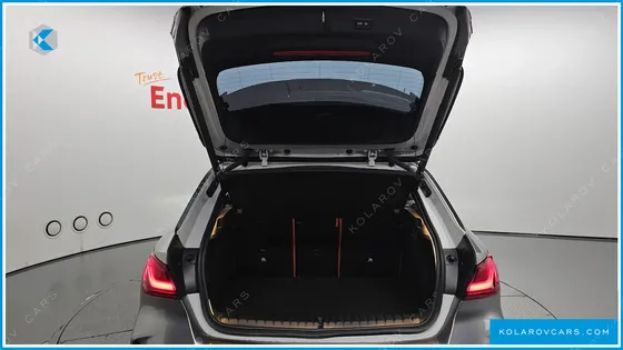 BMW 1 SERIES M135I XDRIVE