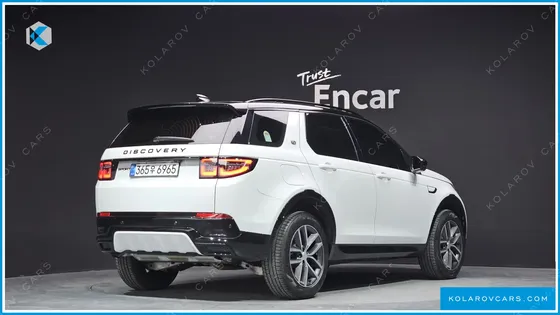 LAND ROVER DISCOVERY SPORT P250 DYNAMIC SE