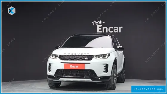 LAND ROVER DISCOVERY SPORT P250 DYNAMIC SE