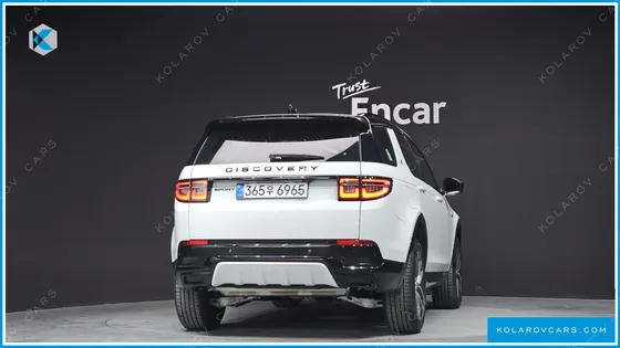 LAND ROVER DISCOVERY SPORT P250 DYNAMIC SE