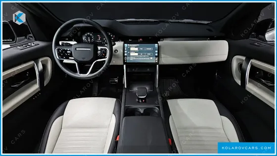 LAND ROVER DISCOVERY SPORT P250 DYNAMIC SE