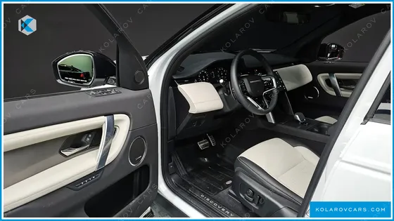 LAND ROVER DISCOVERY SPORT P250 DYNAMIC SE