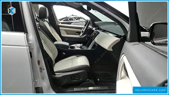LAND ROVER DISCOVERY SPORT P250 DYNAMIC SE