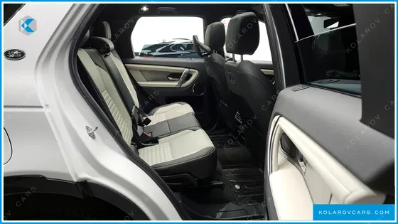 LAND ROVER DISCOVERY SPORT P250 DYNAMIC SE