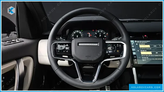LAND ROVER DISCOVERY SPORT P250 DYNAMIC SE