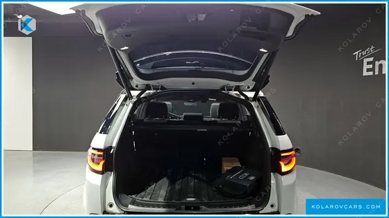 LAND ROVER DISCOVERY SPORT P250 DYNAMIC SE