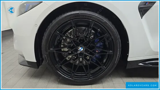 BMW M4 M4 CONVERTIBLE COMPETITION M XDRIVE