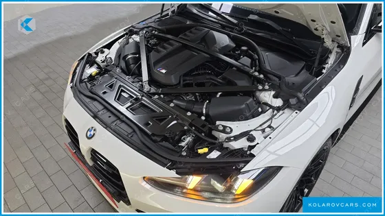 BMW M4 M4 CONVERTIBLE COMPETITION M XDRIVE