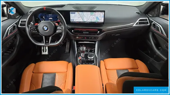 BMW M4 M4 CONVERTIBLE COMPETITION M XDRIVE