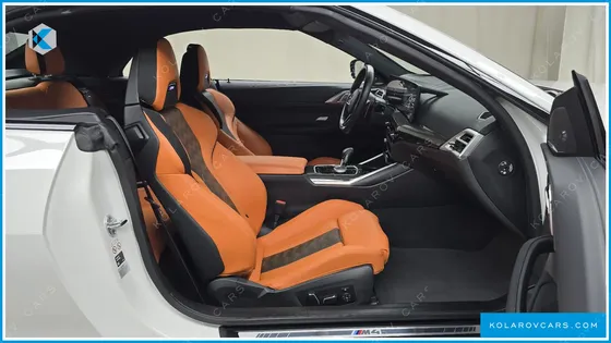 BMW M4 M4 CONVERTIBLE COMPETITION M XDRIVE