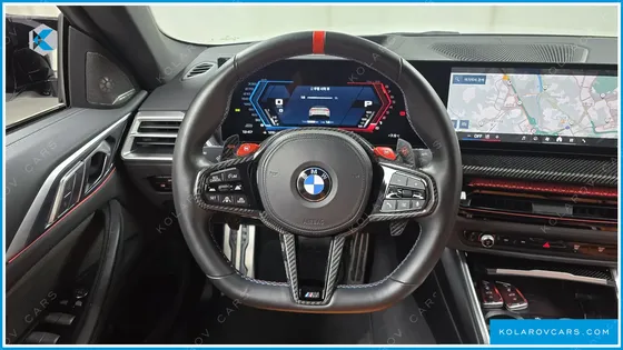 BMW M4 M4 CONVERTIBLE COMPETITION M XDRIVE