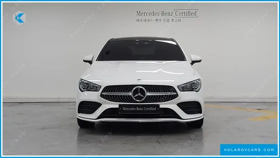 MERCEDES CLA-CLASS CLA250 4MATIC