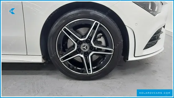 MERCEDES CLA-CLASS CLA250 4MATIC