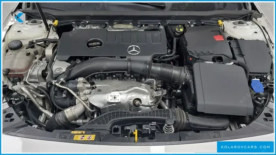 MERCEDES CLA-CLASS CLA250 4MATIC