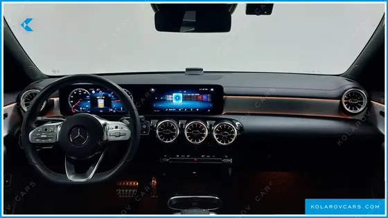 MERCEDES CLA-CLASS CLA250 4MATIC