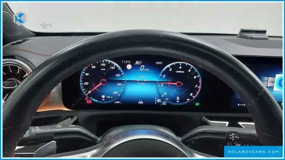 MERCEDES CLA-CLASS CLA250 4MATIC