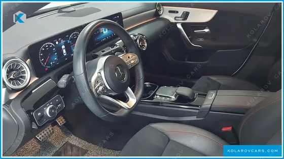 MERCEDES CLA-CLASS CLA250 4MATIC