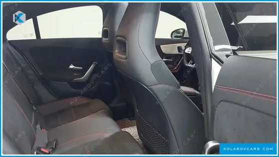 MERCEDES CLA-CLASS CLA250 4MATIC