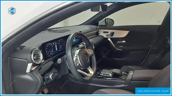 MERCEDES CLA-CLASS CLA250 4MATIC