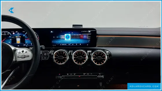 MERCEDES CLA-CLASS CLA250 4MATIC