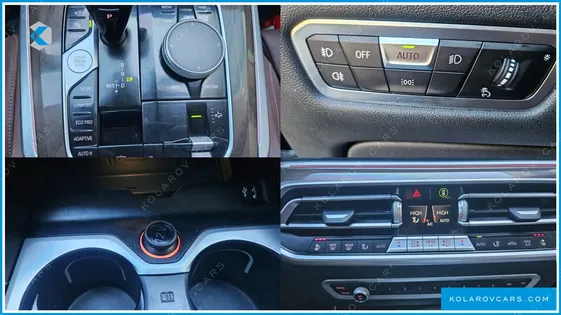 BMW X5 XDRIVE 40I XLINE