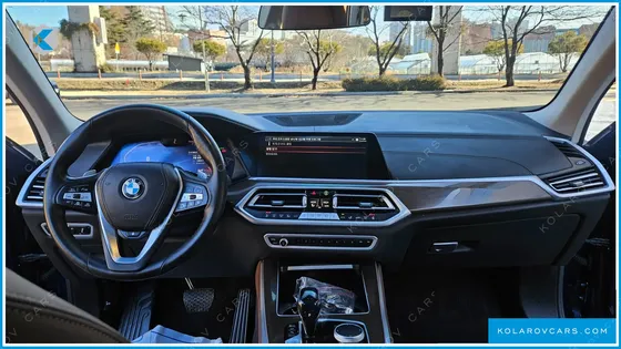 BMW X5 XDRIVE 40I XLINE
