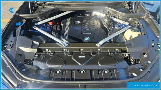 BMW X5 XDRIVE 40I XLINE