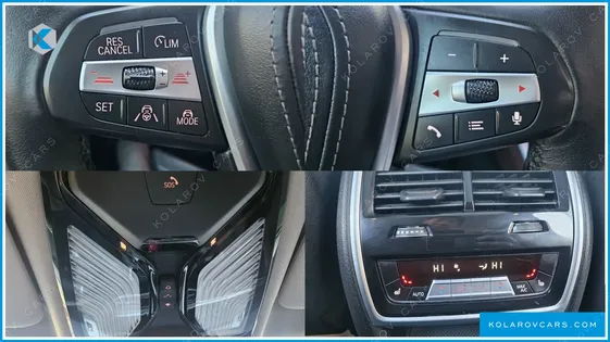 BMW X5 XDRIVE 40I XLINE