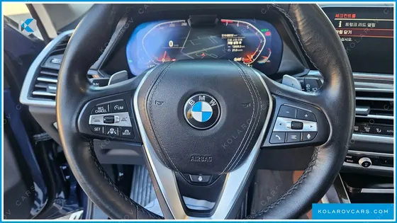 BMW X5 XDRIVE 40I XLINE