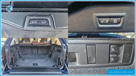 BMW X5 XDRIVE 40I XLINE