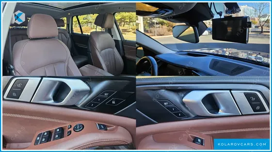 BMW X5 XDRIVE 40I XLINE