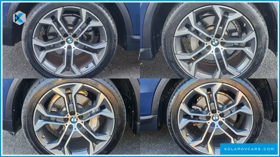 BMW X5 XDRIVE 40I XLINE