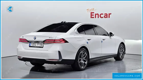 BMW 5 SERIES 530I XDRIVE