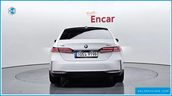 BMW 5 SERIES 530I XDRIVE
