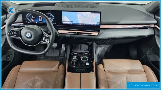 BMW 5 SERIES 530I XDRIVE