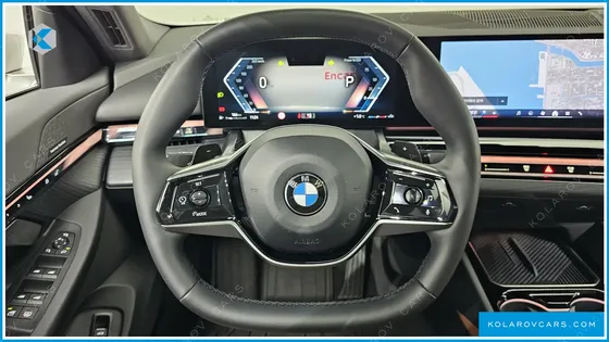 BMW 5 SERIES 530I XDRIVE