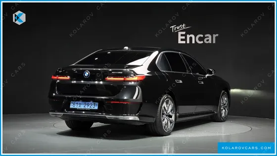 BMW I7 XDRIVE 60 DESIGN PURE EXCELLENCE