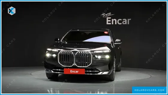 BMW I7 XDRIVE 60 DESIGN PURE EXCELLENCE