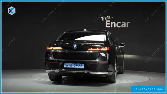 BMW I7 XDRIVE 60 DESIGN PURE EXCELLENCE