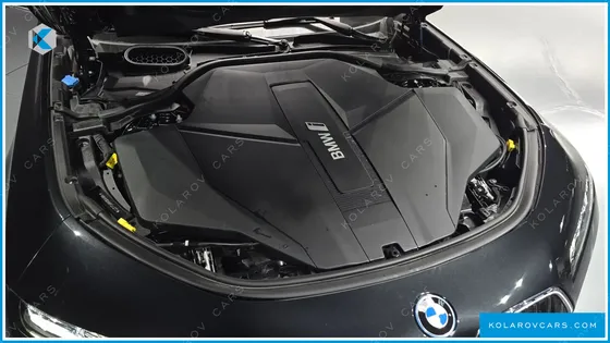 BMW I7 XDRIVE 60 DESIGN PURE EXCELLENCE