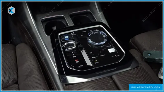 BMW I7 XDRIVE 60 DESIGN PURE EXCELLENCE