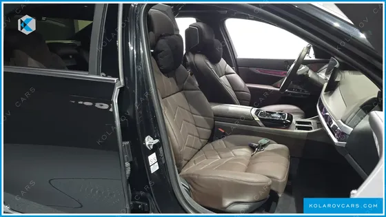 BMW I7 XDRIVE 60 DESIGN PURE EXCELLENCE