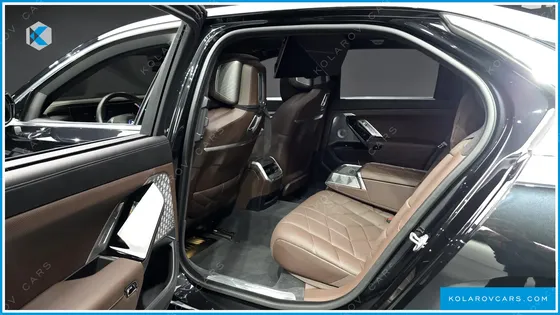 BMW I7 XDRIVE 60 DESIGN PURE EXCELLENCE