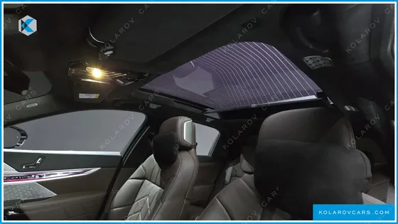 BMW I7 XDRIVE 60 DESIGN PURE EXCELLENCE