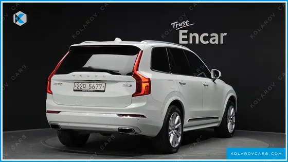 VOLVO XC90 D5 INSCRIPTION