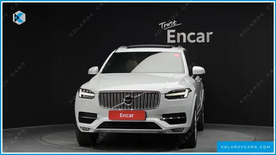 VOLVO XC90 D5 INSCRIPTION